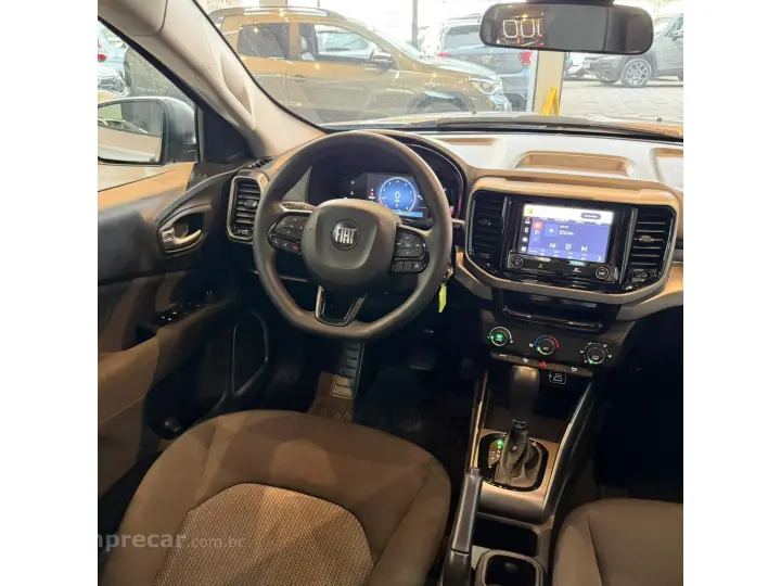 TORO 1.3 TURBO 270 FLEX ENDURANCE AT6