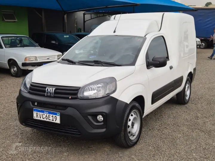 Fiorino Furgão 1.4 FLEX ENDURANCE