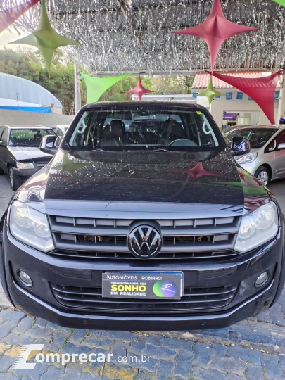 AMAROK 2.0 HIGHLINE 4X4 CD 16V TURBO INTERCOOLER