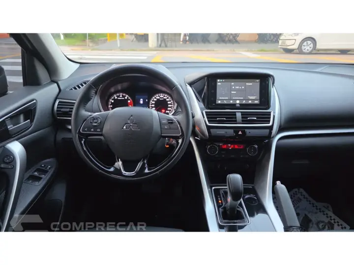 ECLIPSE CROSS 1.5 MIVEC TURBO GASOLINA GLS CVT