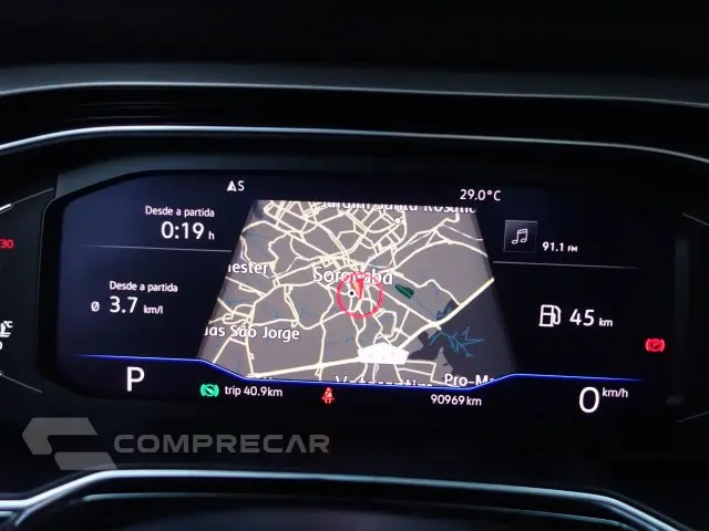 POLO - 1.0 200 TSI HIGHLINE AUTOMÁTICO