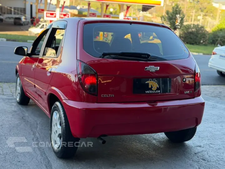 CELTA 1.0 MPFI LT 8V FLEX 4P MANUAL