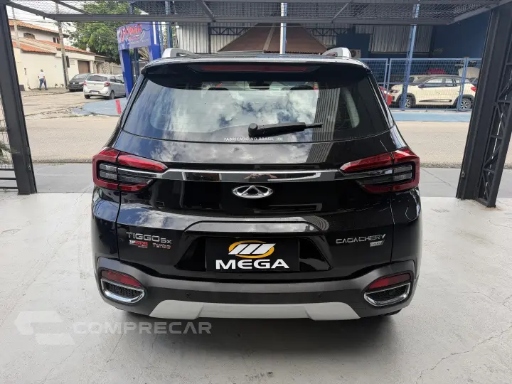 TIGGO 5x 1.5 VVT TURBO iFLEX TXS DCT