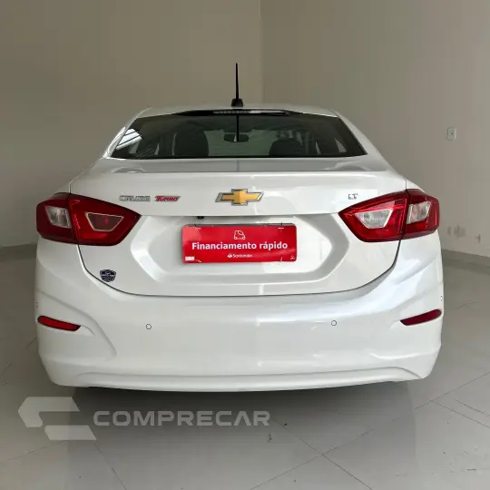 CRUZE 1.4 Turbo LT 16V