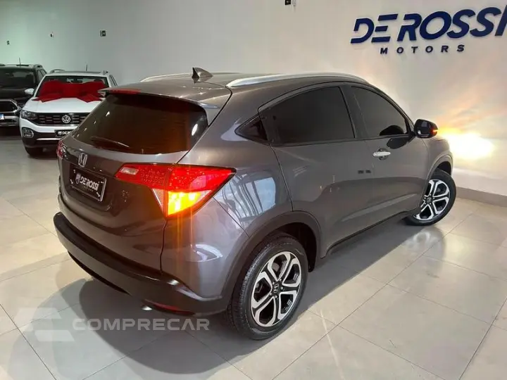 HR-V EXL 1.8 FLEXONE 16V 5P AUT.