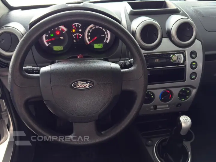 Fiesta 1.6 8V Flex/Class 1.6 8V Flex 5p