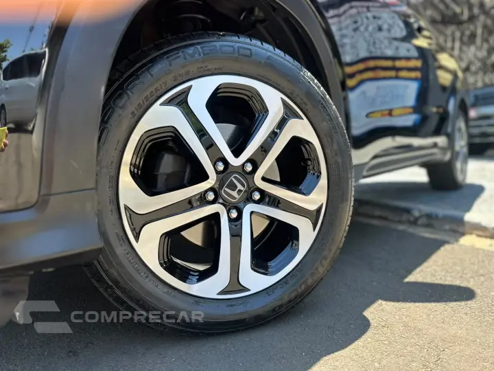 HR-V 1.8 16V FLEX LX 4P AUTOMÁTICO