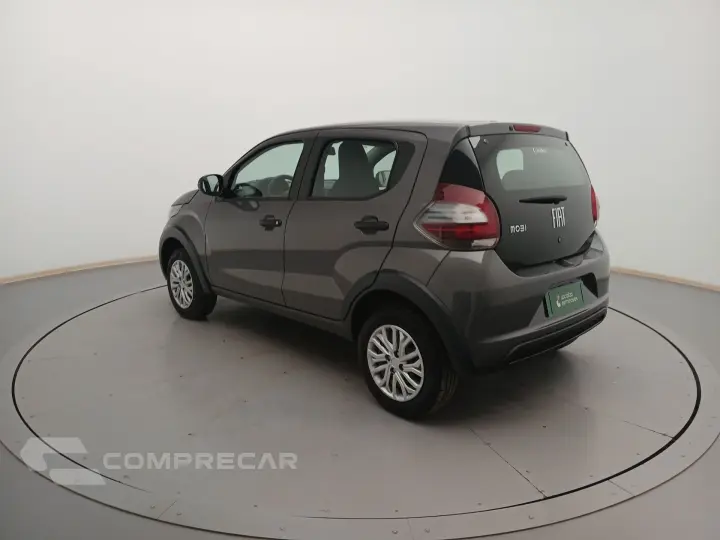 MOBI 1.0 EVO FLEX LIKE. MANUAL