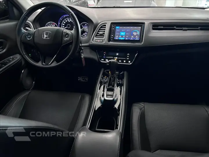 HR-V 1.8 16V FLEX EXL 4P AUTOMÁTICO