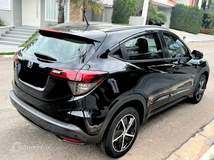 HR-V 1.8 16V EXL