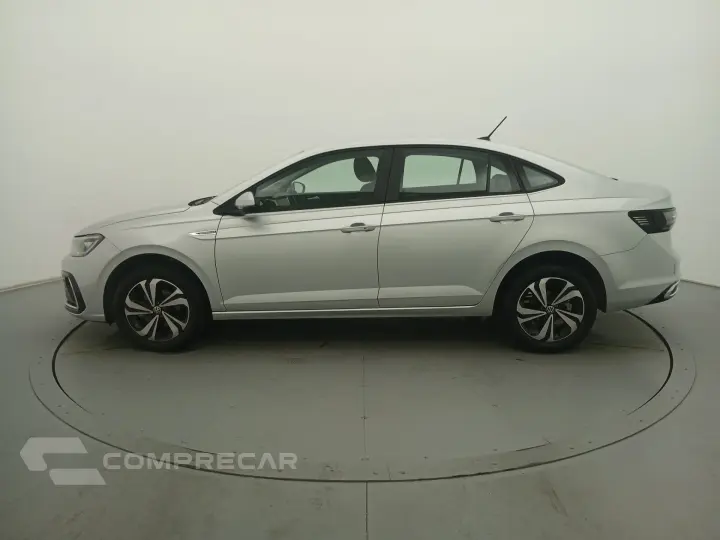 VIRTUS 1.0 12V 200 TSI COMFORTLINE FLEX AUTOMÁTICO