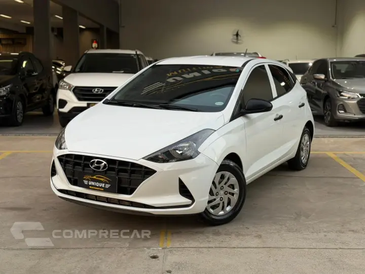 Hb20 1.0 12V Flex Sense Manual