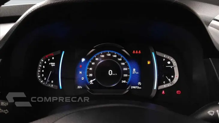 CRETA 1.0 TGDI FLEX LIMITED SAFETY AUTOMÁTICO