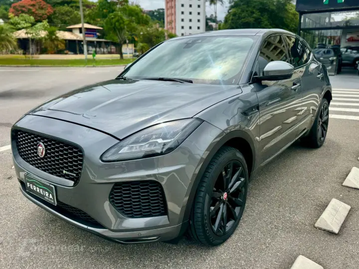 E-Pace 2.0 16V P250 Flex R-Dynamic S Awd Automático