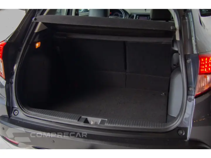 HR-V 1.8 16V FLEX EX 4P AUTOMÁTICO