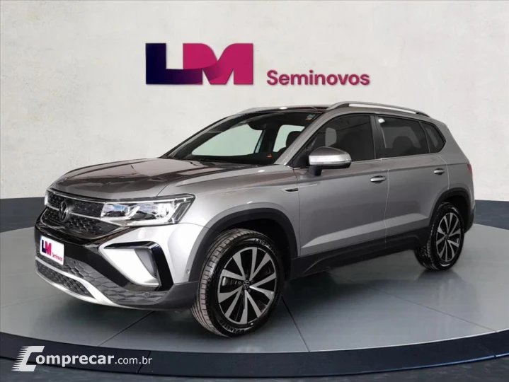 TAOS 1.4 250 TSI TOTAL FLEX HIGHLINE AUTOMÁTICO