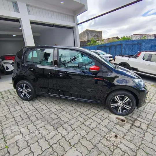 UP 1.0 TSI PEPPER 12V FLEX 4P MANUAL