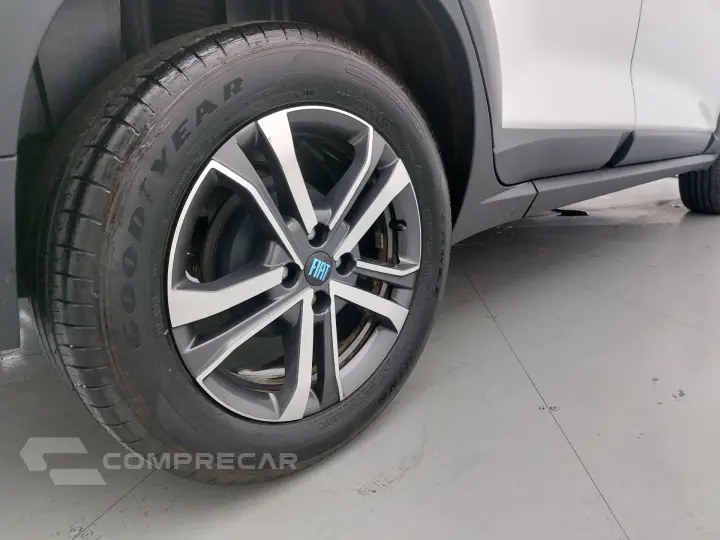 PULSE 1.0 TURBO 200 FLEX AUDACE CVT