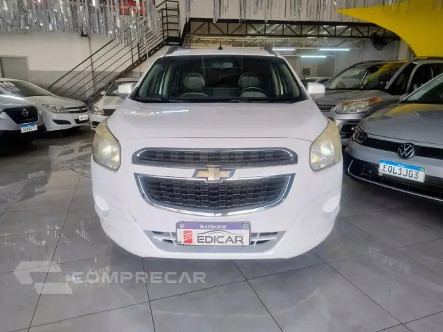 SPIN - 1.8 LT 8V 4P MANUAL