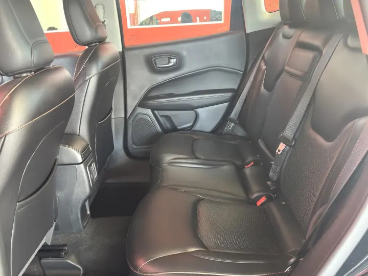 COMPASS 2.0 16V DIESEL LIMITED 4X4 AUTOMÁTICO