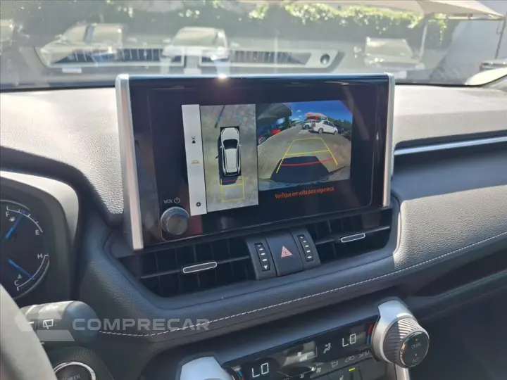 RAV4 2.5 VVT-IE HYBRID SX CONNECT AWD CVT