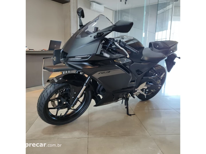 YZF R-3 321