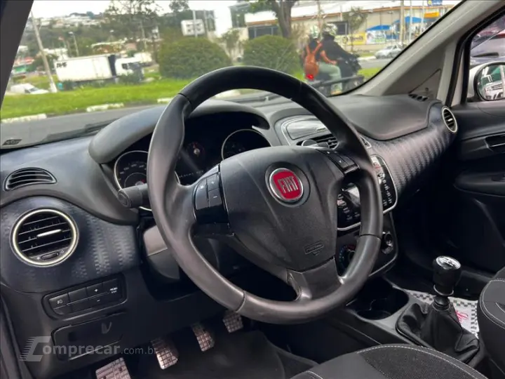 PUNTO 1.8 Sporting 16V