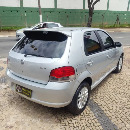 Palio ELX 1.4 Fire/30 Anos F. Flex 8V 4p