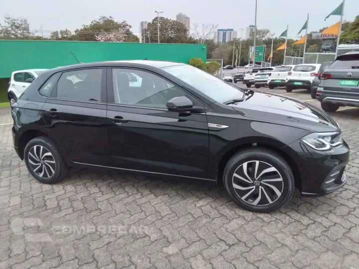 POLO 1.0 170 TSI HIGHLINE AUTOMÁTICO