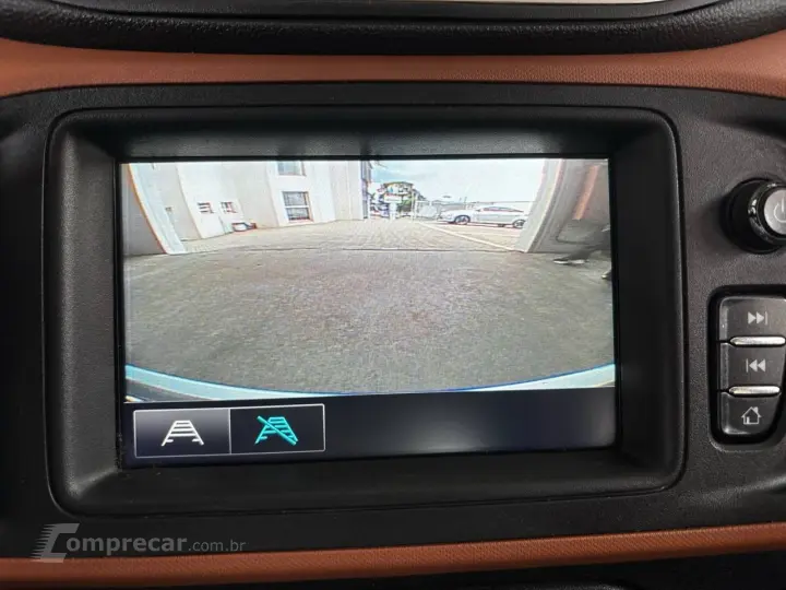 ONIX HATCH ACTIV 1.4 8V Flex 5P Aut.