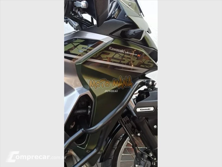 VERSYS-X 300 TOURER ABS