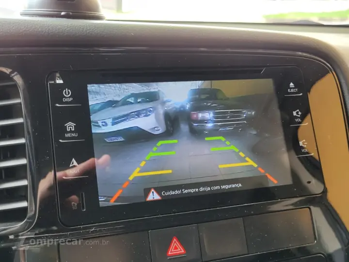 OUTLANDER 2.0 16V 160cv Aut.