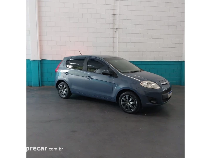 PALIO 1.0 MPI ATTRACTIVE 8V FLEX 4P MANUAL