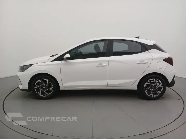 HB20 1.0 TGDI FLEX COMFORT PLUS AUTOMÁTICO