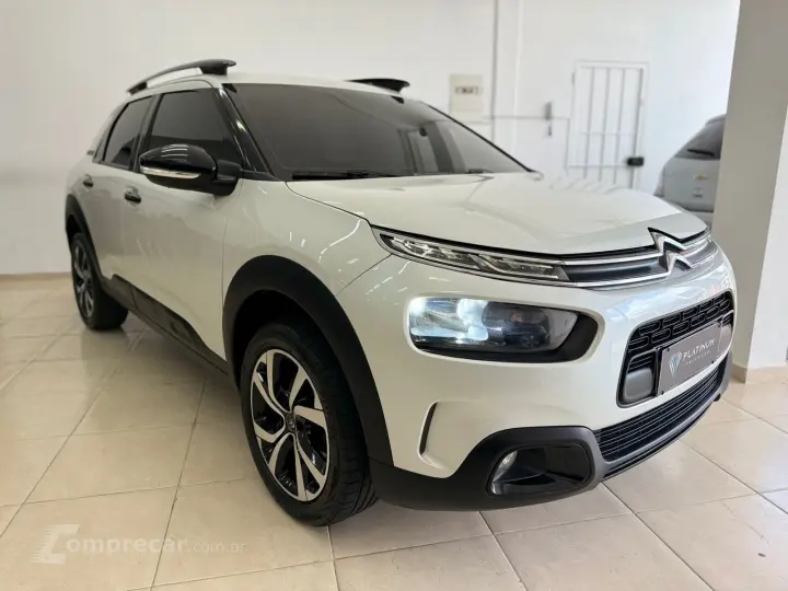 C4 CACTUS FEEL 1.6 16V Flex Aut.
