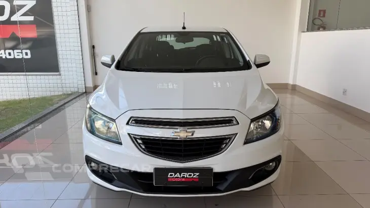 ONIX HATCH LTZ 1.4 8V FlexPower 5p Aut.