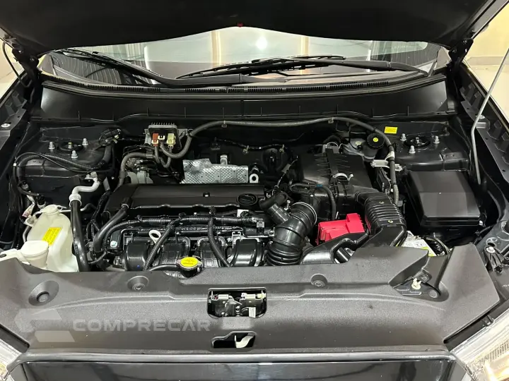ASX 2.0 16V 4x2 Flex Aut.