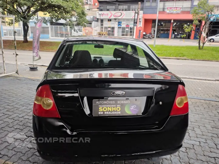FIESTA 1.6 MPI TREND SEDAN 8V