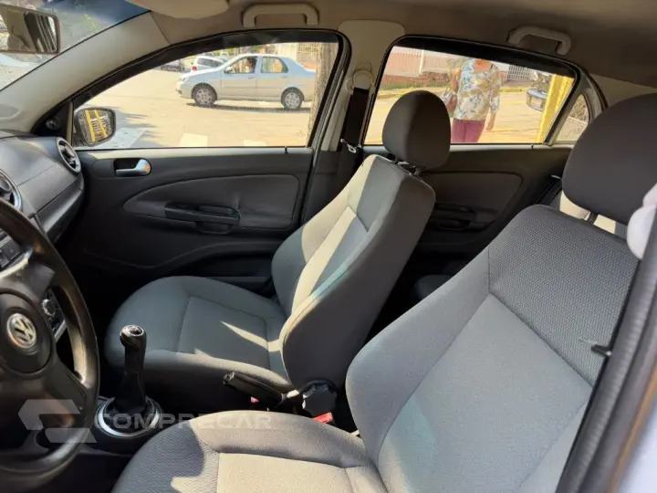 Gol (novo) 1.0 Mi Total Flex 8V 4p