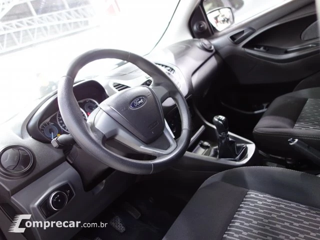 KA - 1.0 SE 12V 4P MANUAL