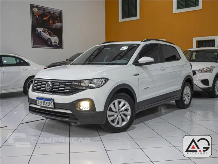 T-CROSS 1.0 200 TSI Sense