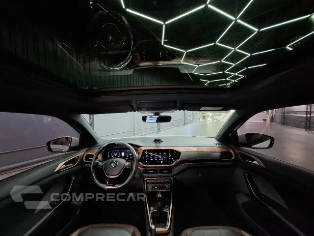 T-CROSS - 1.0 200 TSI TOTAL COMFORTLINE AUTOMÁTICO