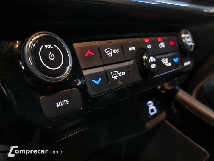 COMPASS 1.3 T270 TURBO FLEX LONGITUDE AT6