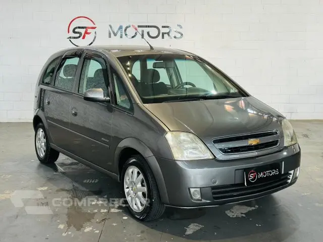 MERIVA - 1.4 MPFI MAXX 8V ECONO. 4P MANUAL