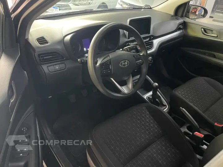 HB20 1.0 12V Comfort