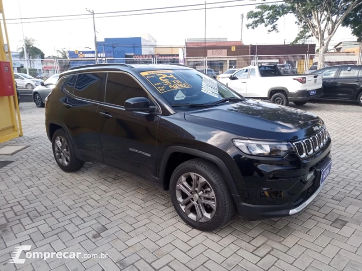 Compass Longitude 1.3 T270 (Aut) (Flex)