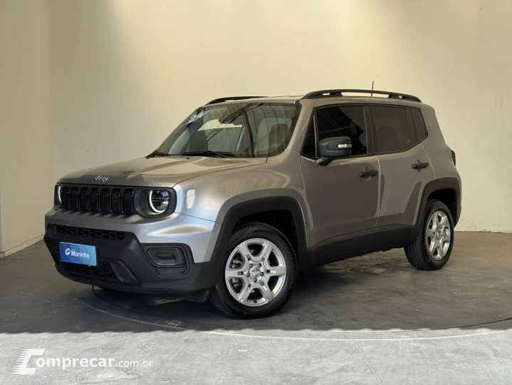 RENEGADE 1.3 T270 TURBO FLEX SPORT AT6
