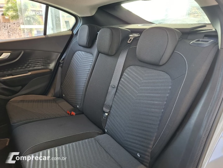 FASTBACK 1.0 TURBO 200 FLEX AUDACE CVT