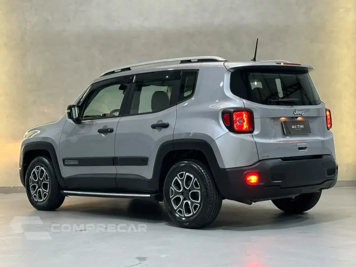 Renegade 4x2 Flex 16V Aut.