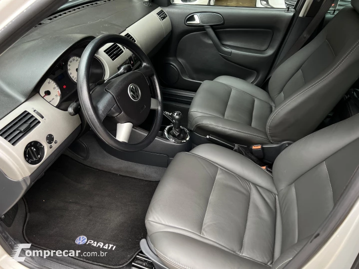 PARATI 2.0 MI Crossover 8V G.III